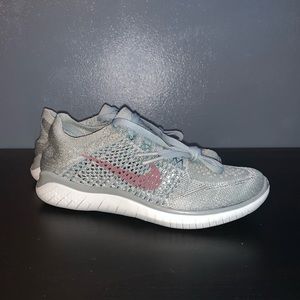 Women’s Nike free run Flyknit 2018